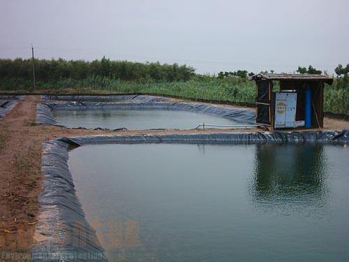 蓄水池防渗膜